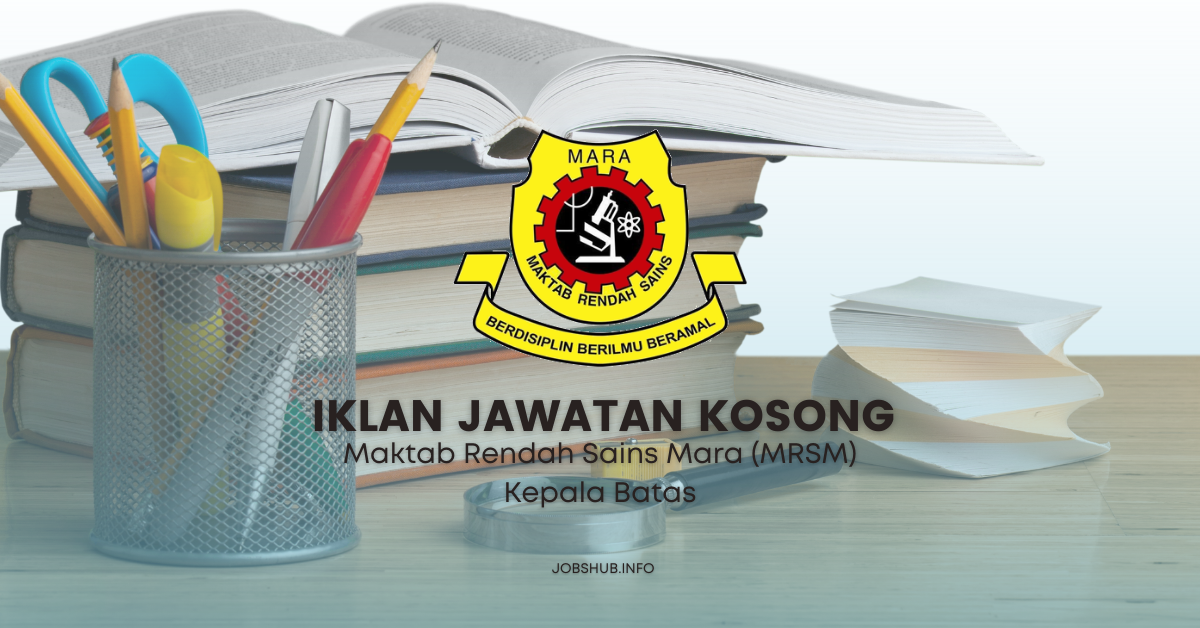 Maktab Rendah Sains Mara (MRSM) Kepala Batas