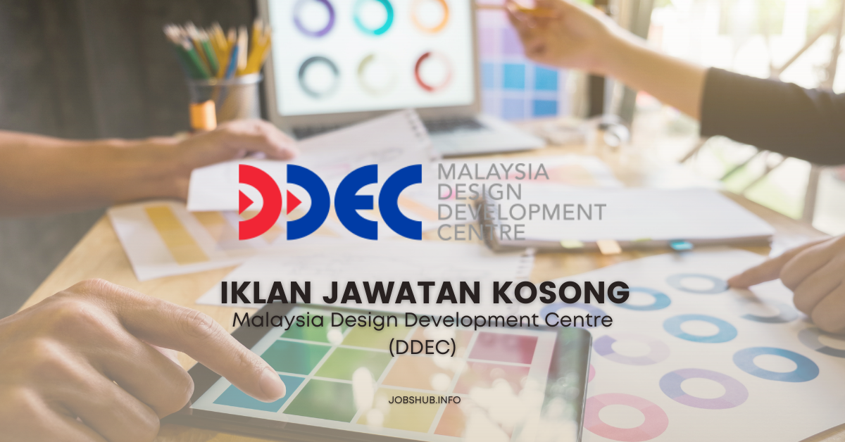 Malaysia Design Development Centre (DDEC)