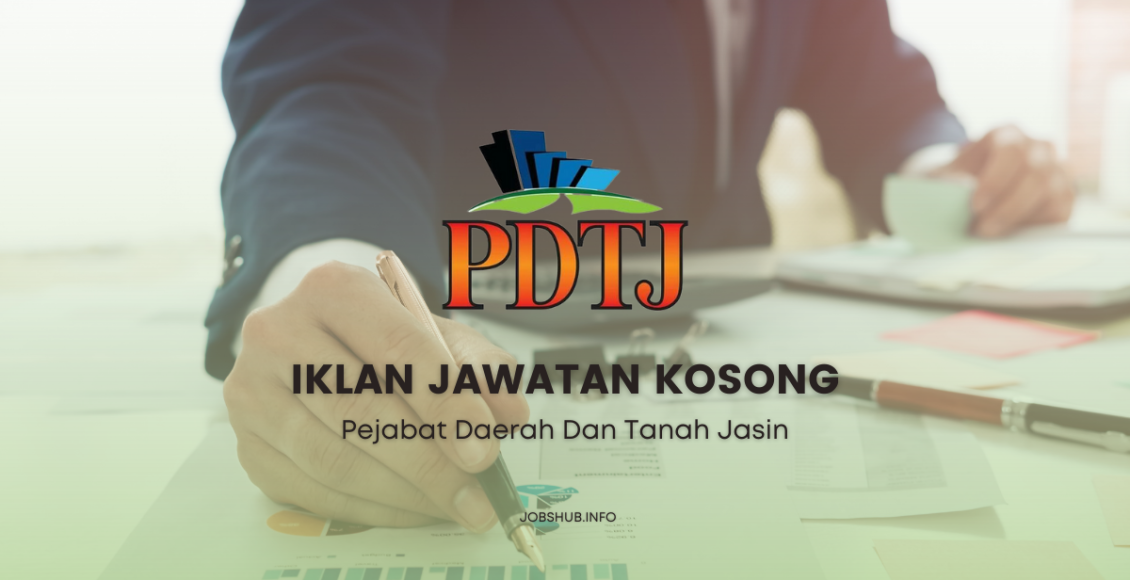 Pejabat Daerah Dan Tanah Jasin