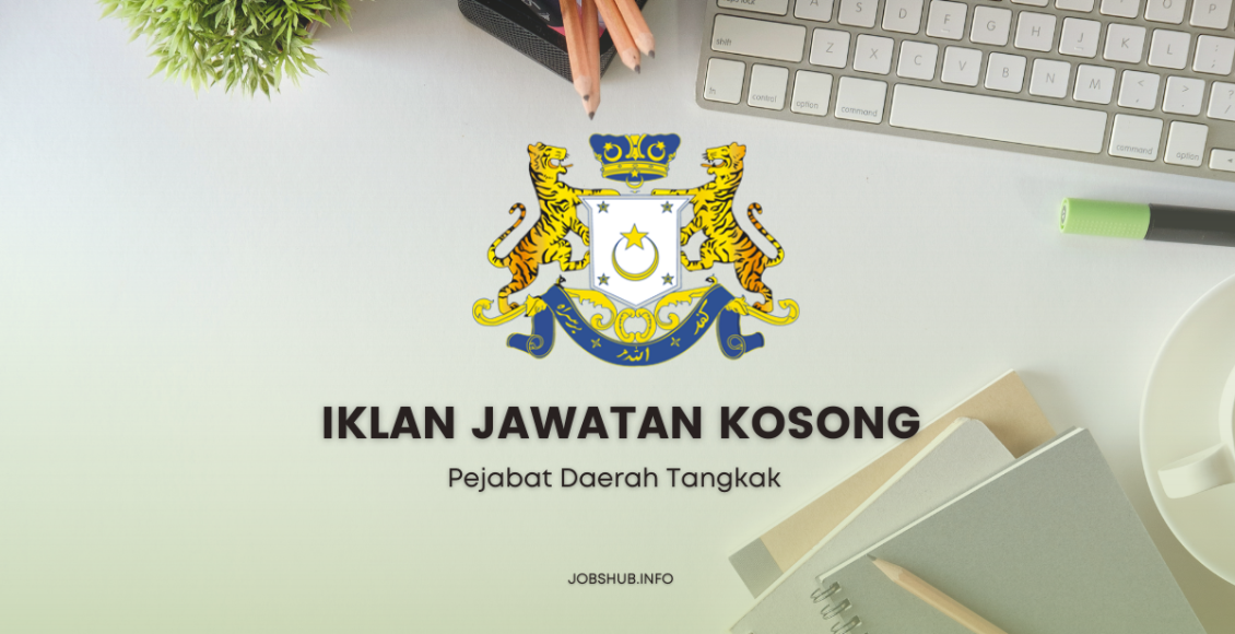 Pejabat Daerah Tangkak