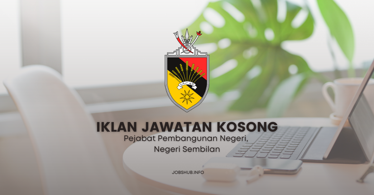 Pejabat Pembangunan Negeri, Negeri Sembilan