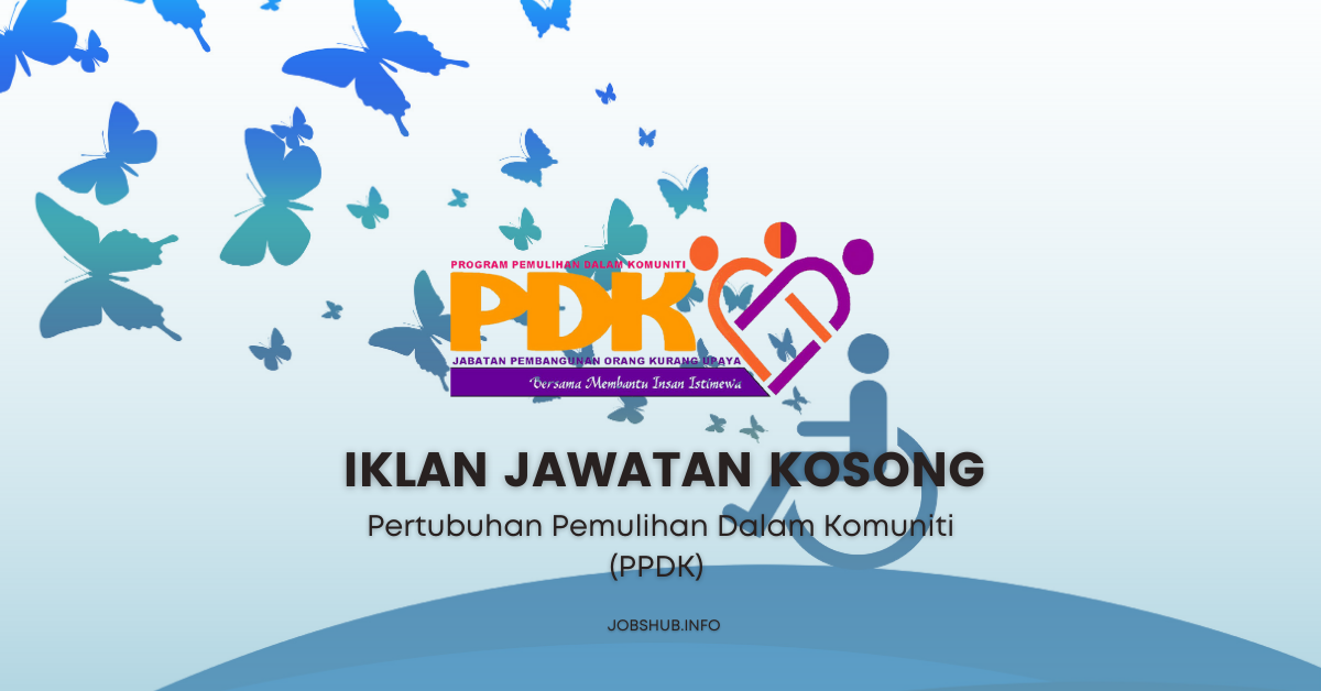 Pertubuhan Pemulihan Dalam Komuniti (PPDK)