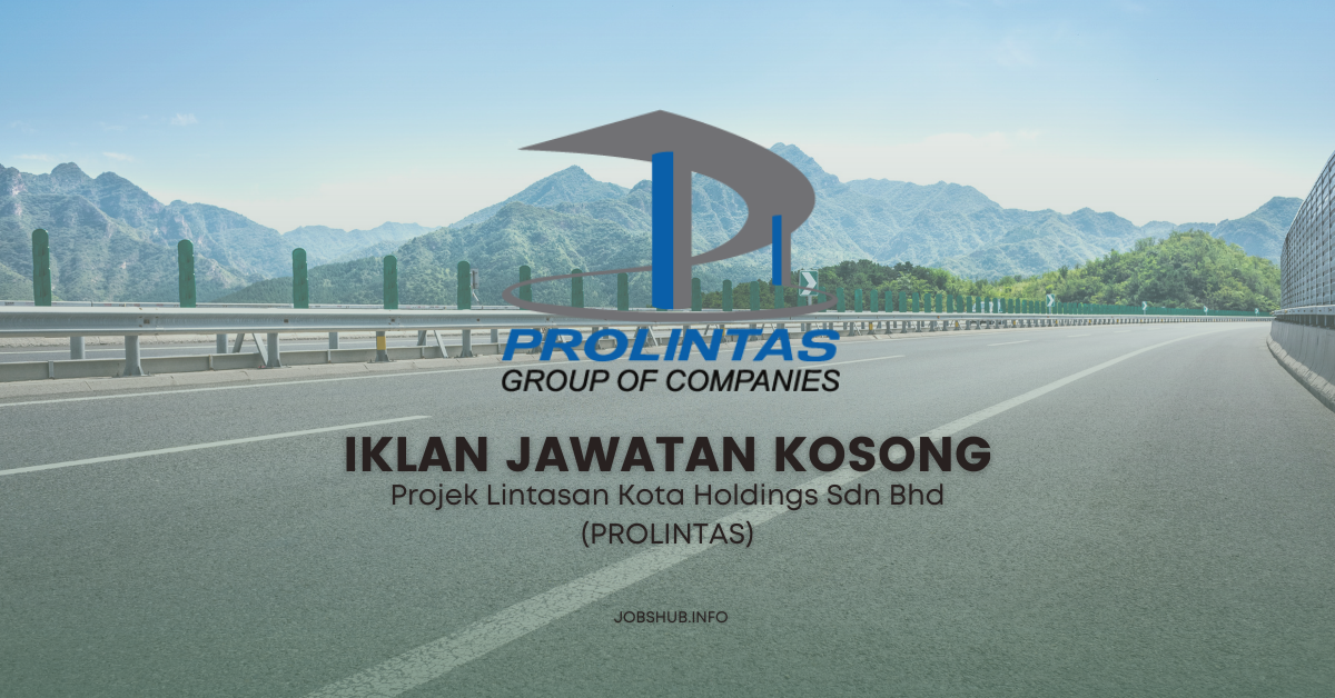 Projek Lintasan Kota Holdings Sdn Bhd (PROLINTAS)