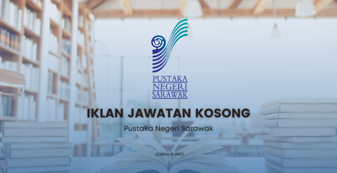 Pustaka Negeri Sarawak (1)