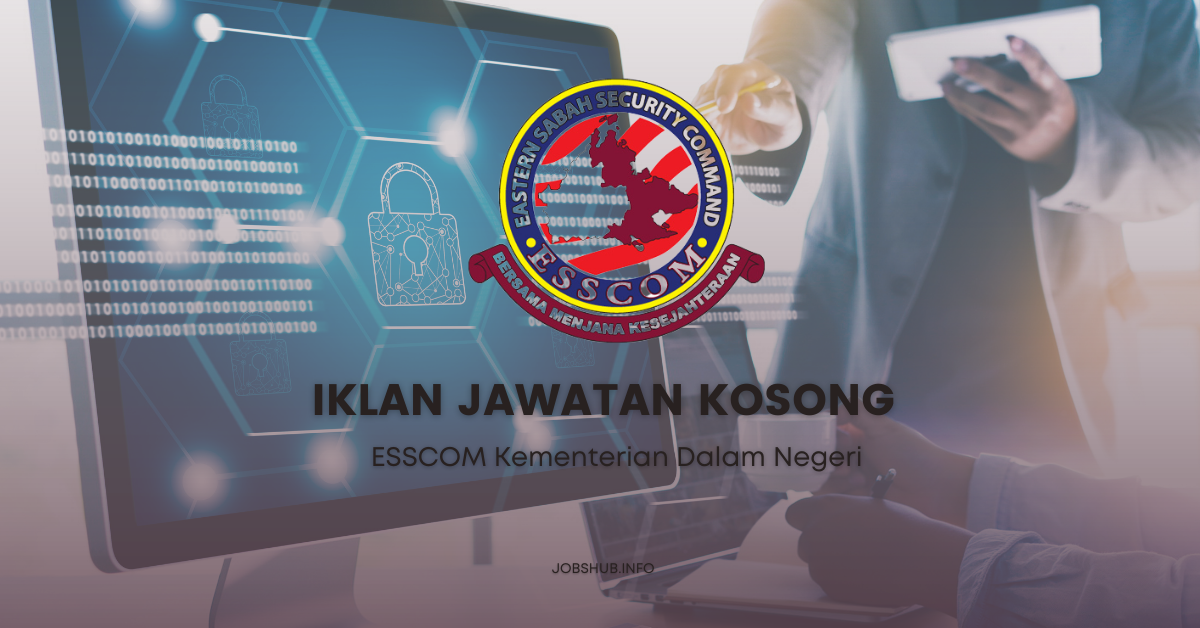 ESSCOM Kementerian Dalam Negeri