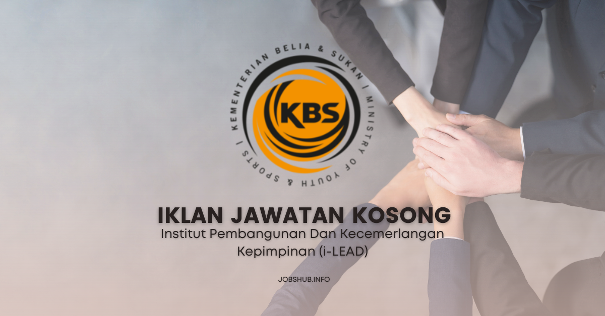 Institut Pembangunan Dan Kecemerlangan Kepimpinan (i-LEAD)
