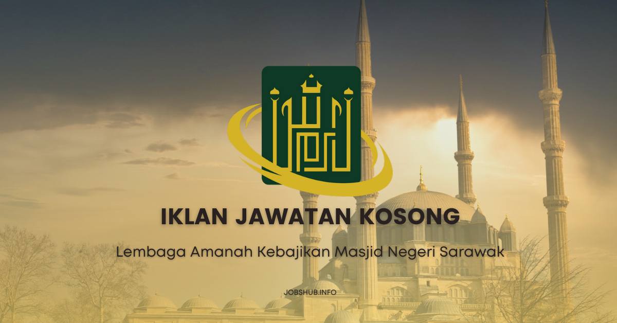 Lembaga Amanah Kebajikan Masjid Negeri Sarawak
