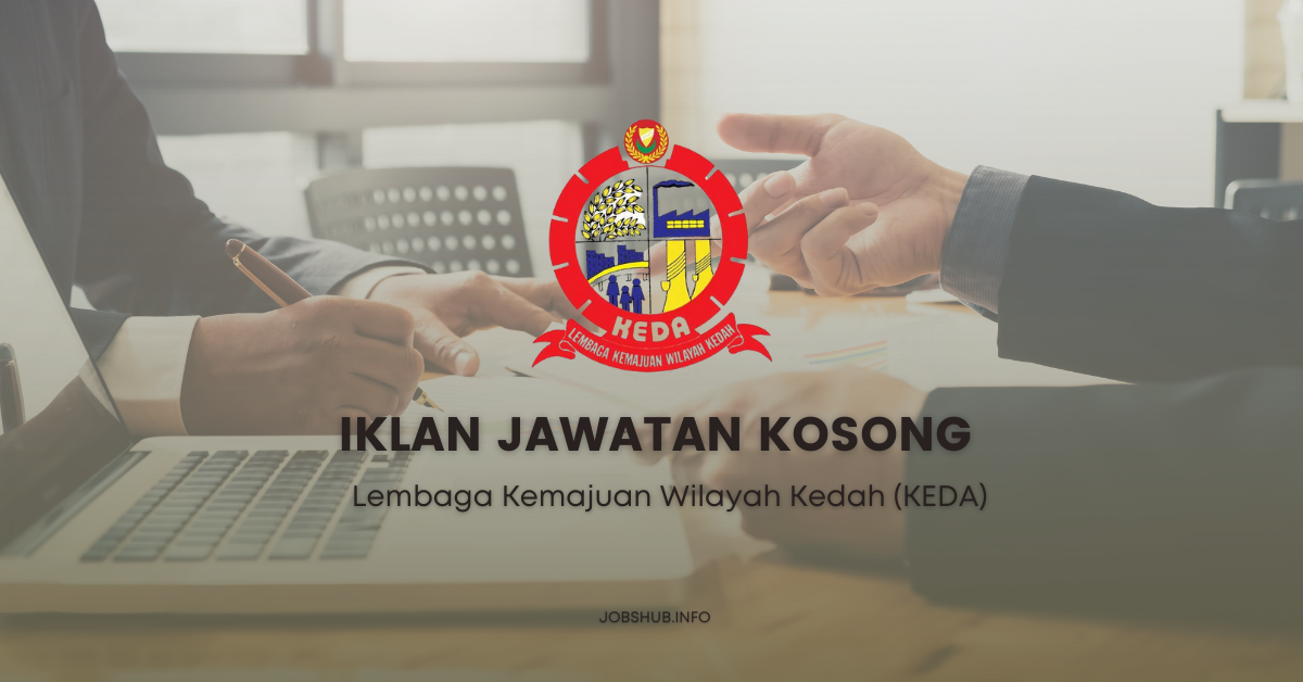 Lembaga Kemajuan Wilayah Kedah (KEDA) Lembaga Kemajuan Wilayah Kedah (KEDA)