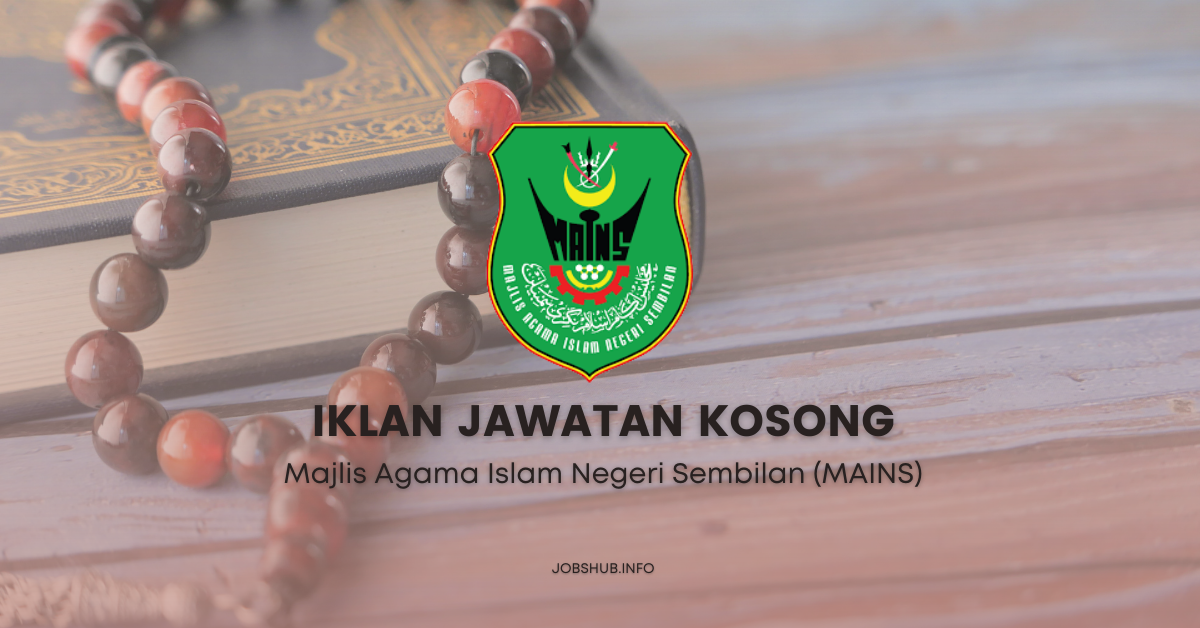 Majlis Agama Islam Negeri Sembilan (MAINS)