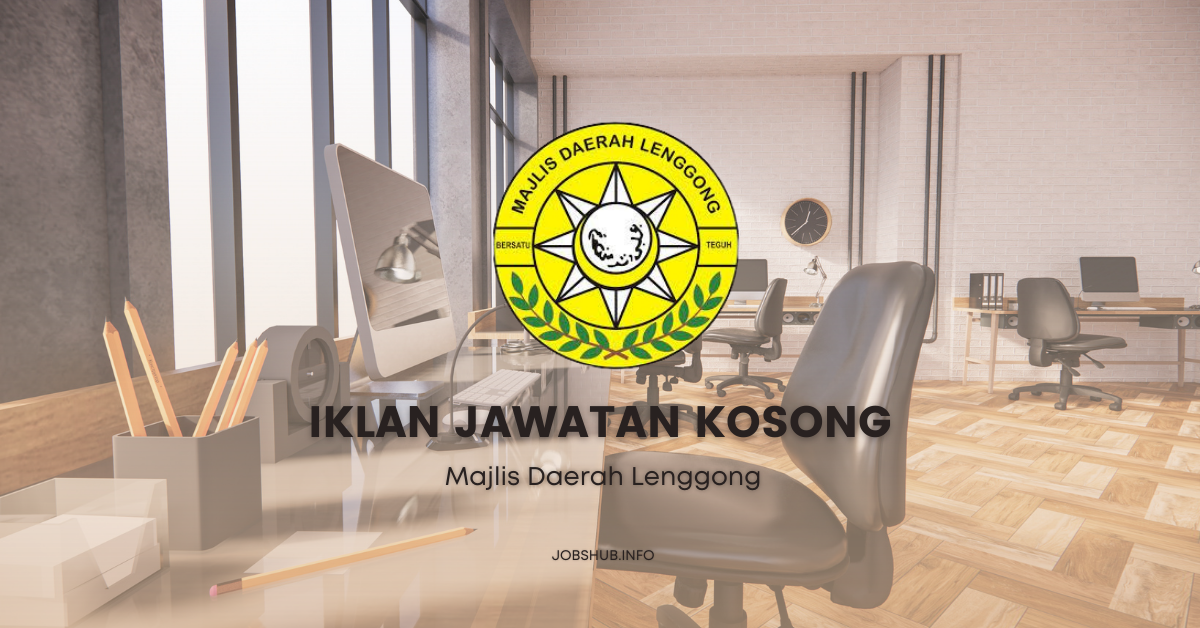 Majlis Daerah Lenggong Majlis Daerah Lenggong