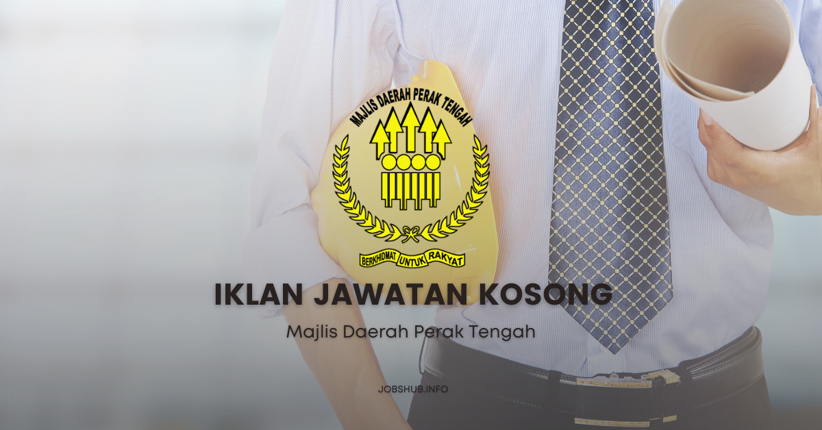 Majlis Daerah Perak Tengah