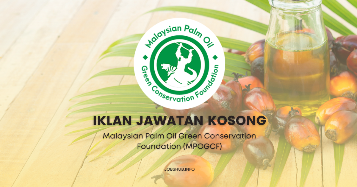 Malaysian Palm Oil Green Conservation Foundation (MPOGCF)
