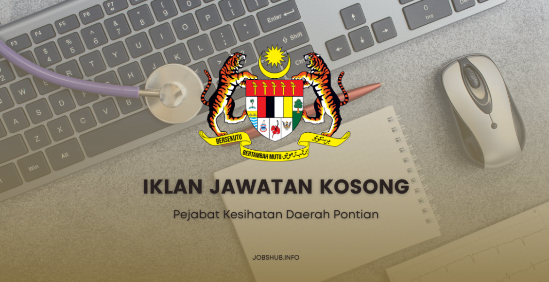Pejabat Kesihatan Daerah Pontian