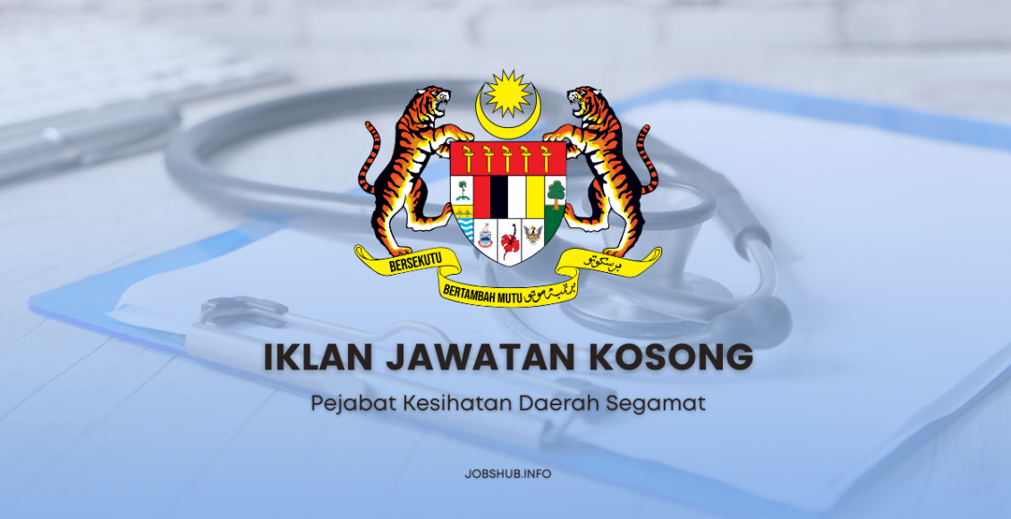 Pejabat Kesihatan Daerah Segamat