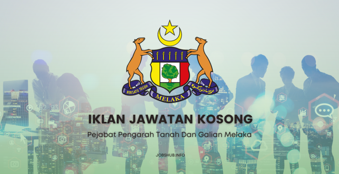 Pejabat Pengarah Tanah Dan Galian Melaka (1)