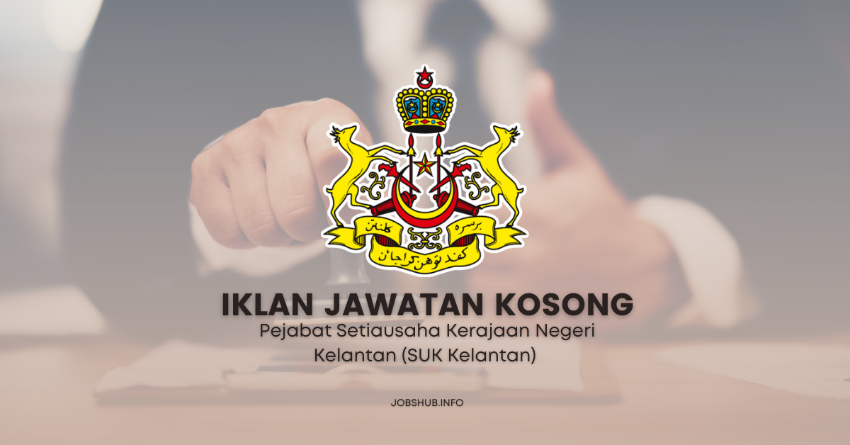 Pejabat Setiausaha Kerajaan Negeri Kelantan (SUK Kelantan)