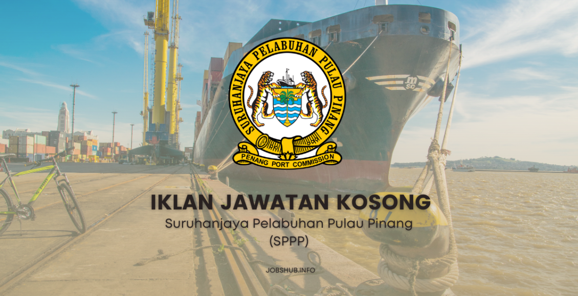 Suruhanjaya Pelabuhan Pulau Pinang (SPPP)