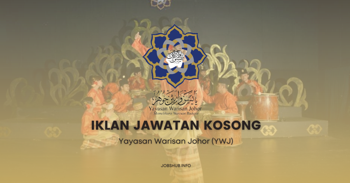 Yayasan Warisan Johor (YWJ)