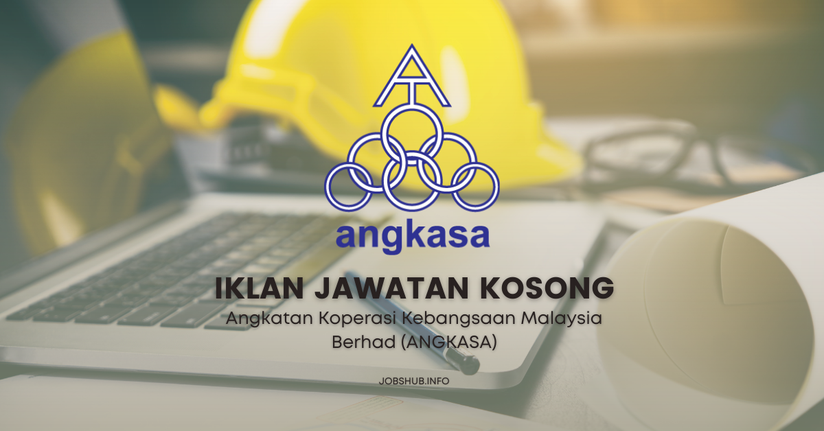 Angkatan Koperasi Kebangsaan Malaysia Berhad (ANGKASA)