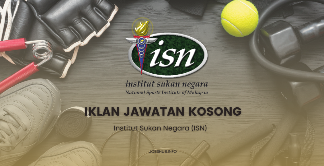 Institut Sukan Negara (ISN)