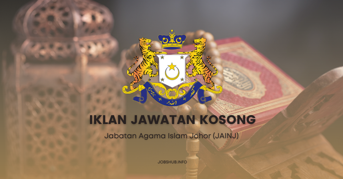 Jabatan Agama Islam Johor (JAINJ)