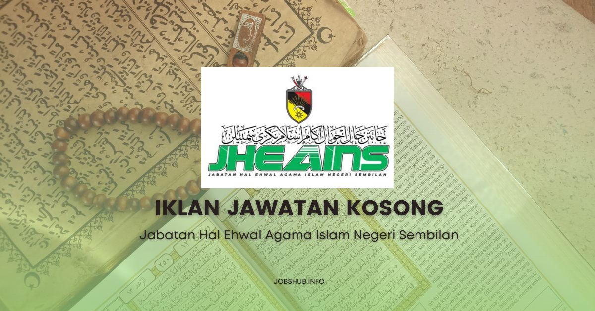 Jabatan Hal Ehwal Agama Islam Negeri Sembilan