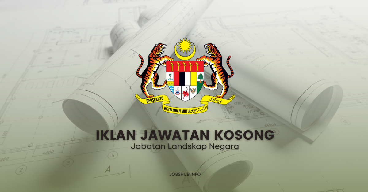 Jabatan Landskap Negara (1) Jabatan Landskap Negara