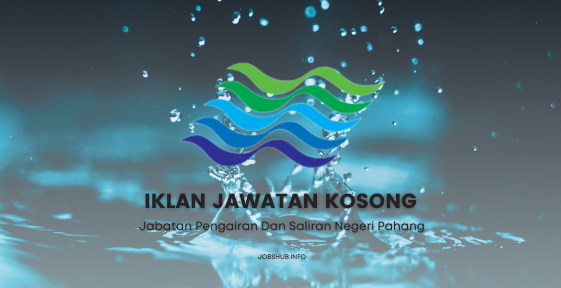 Jabatan Pengairan Dan Saliran Negeri Pahang