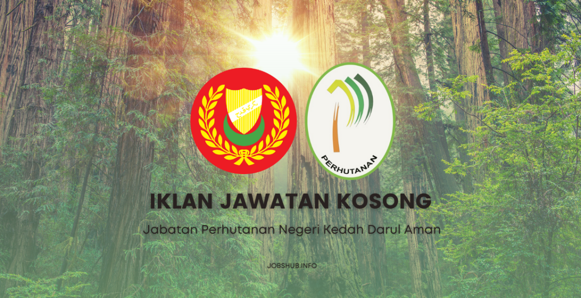 Jabatan Perhutanan Negeri Kedah Darul Aman