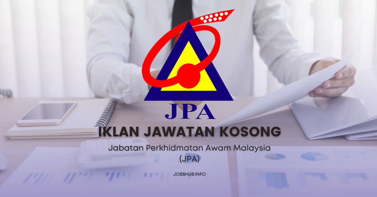 Jabatan Perkhidmatan Awam Malaysia (JPA)