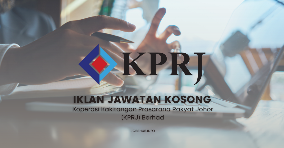 Koperasi Kakitangan Prasarana Rakyat Johor (KPRJ) Berhad