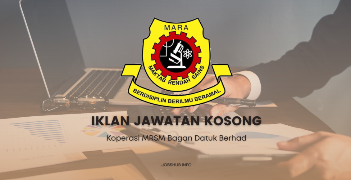 Koperasi MRSM Bagan Datuk Berhad (1)