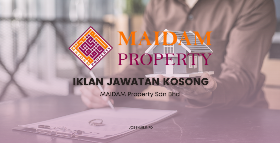 MAIDAM Property Sdn Bhd