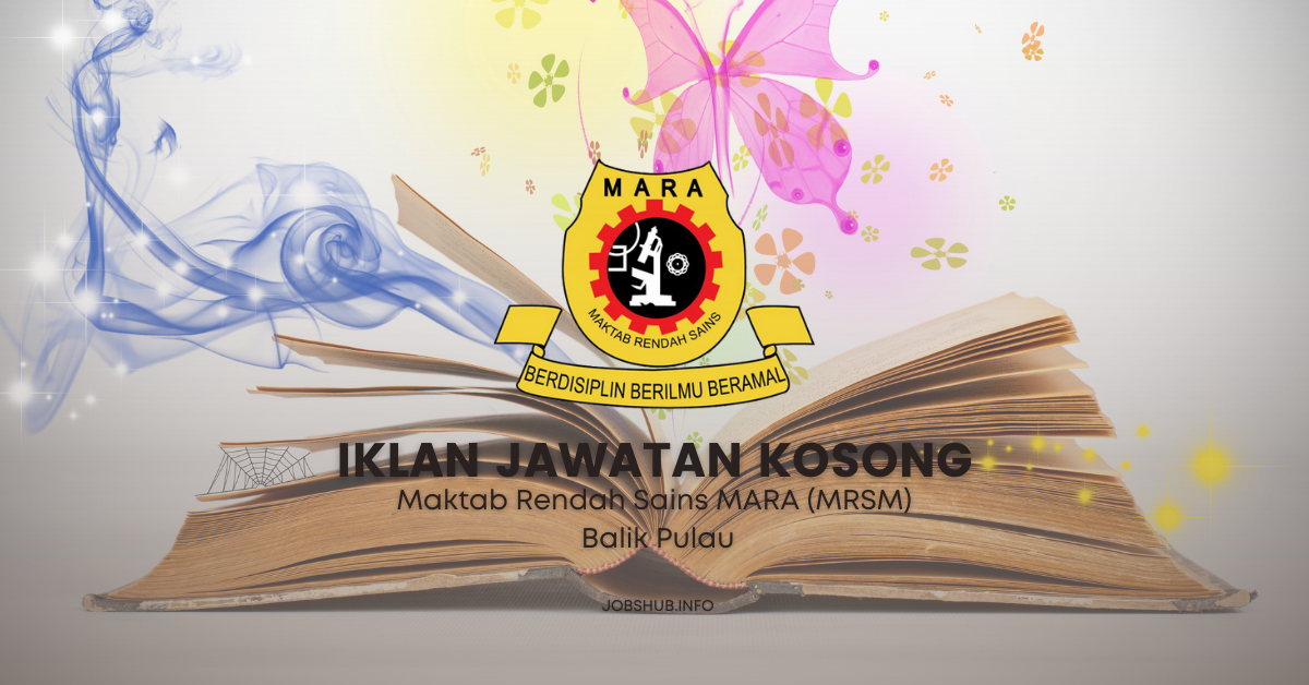 Maktab Rendah Sains MARA (MRSM) Balik Pulau Maktab Rendah Sains MARA (MRSM) Balik Pulau