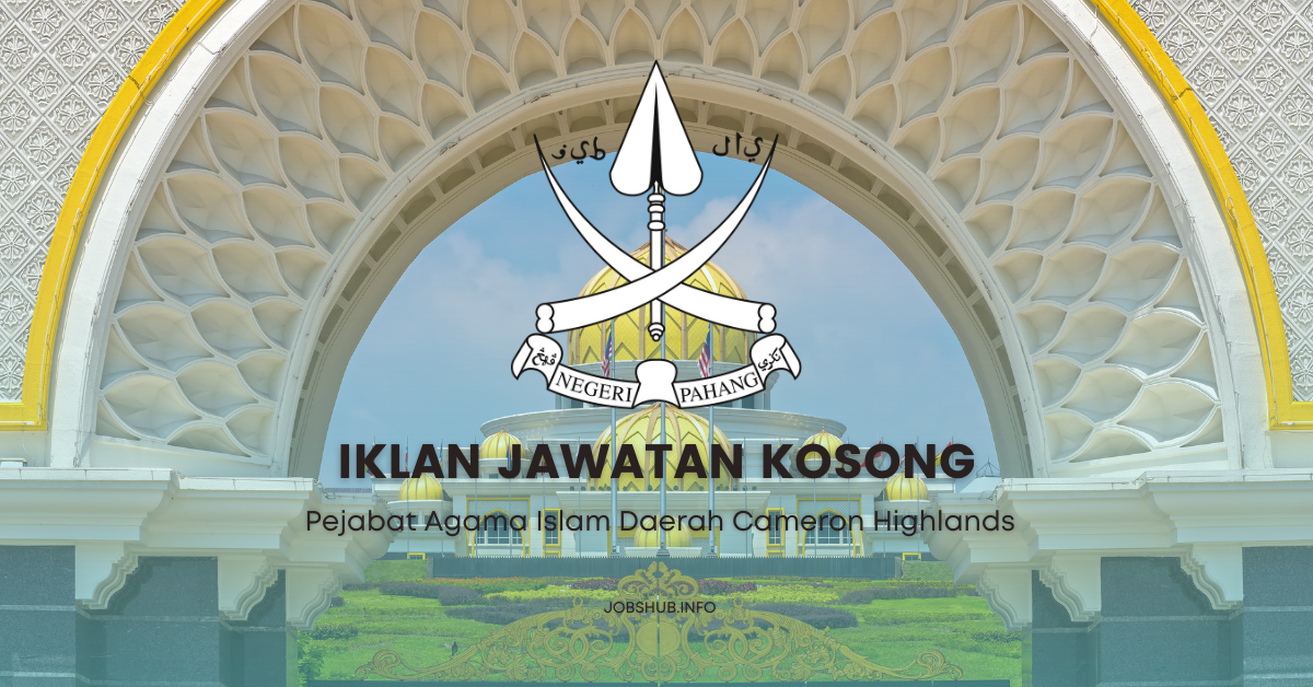 Pejabat Agama Islam Daerah Cameron Highlands Pejabat Agama Islam Daerah Cameron Highlands