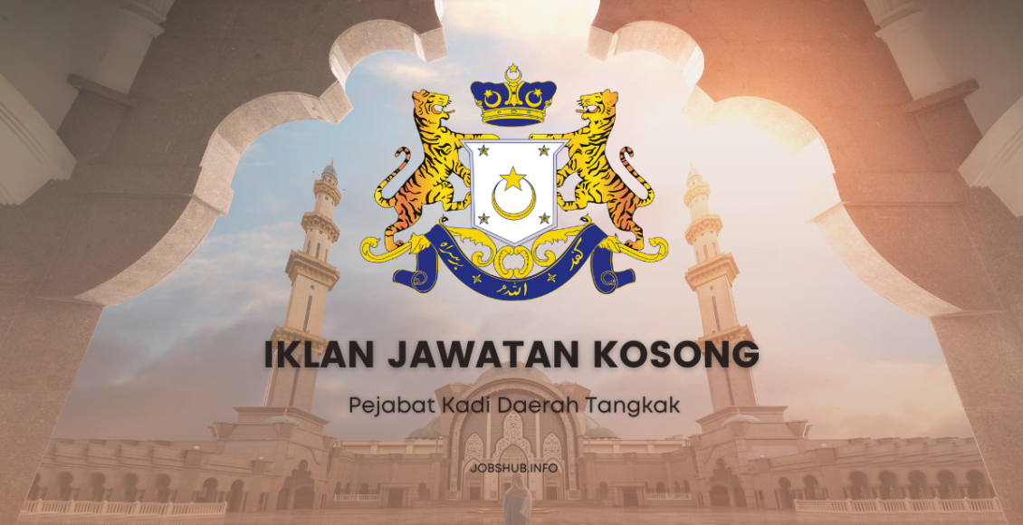 Pejabat Kadi Daerah Tangkak