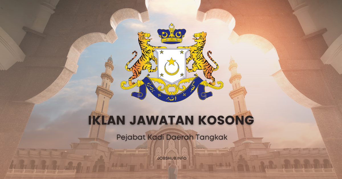 Pejabat Kadi Daerah Tangkak (1) Pejabat Kadi Daerah Tangkak