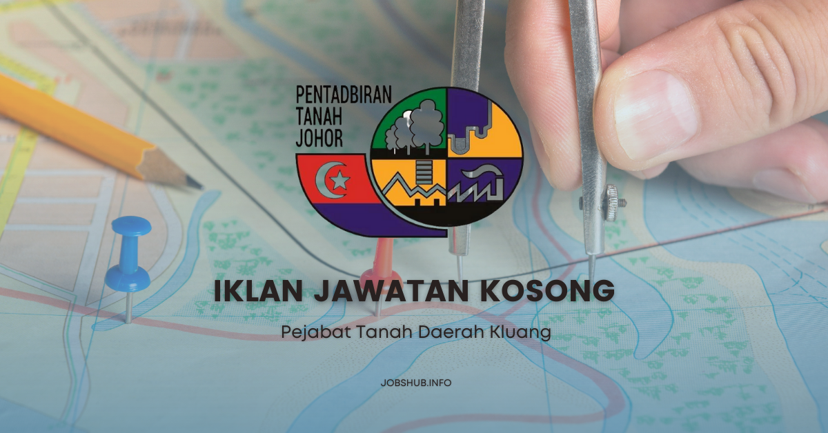 Pejabat Tanah Daerah Kluang