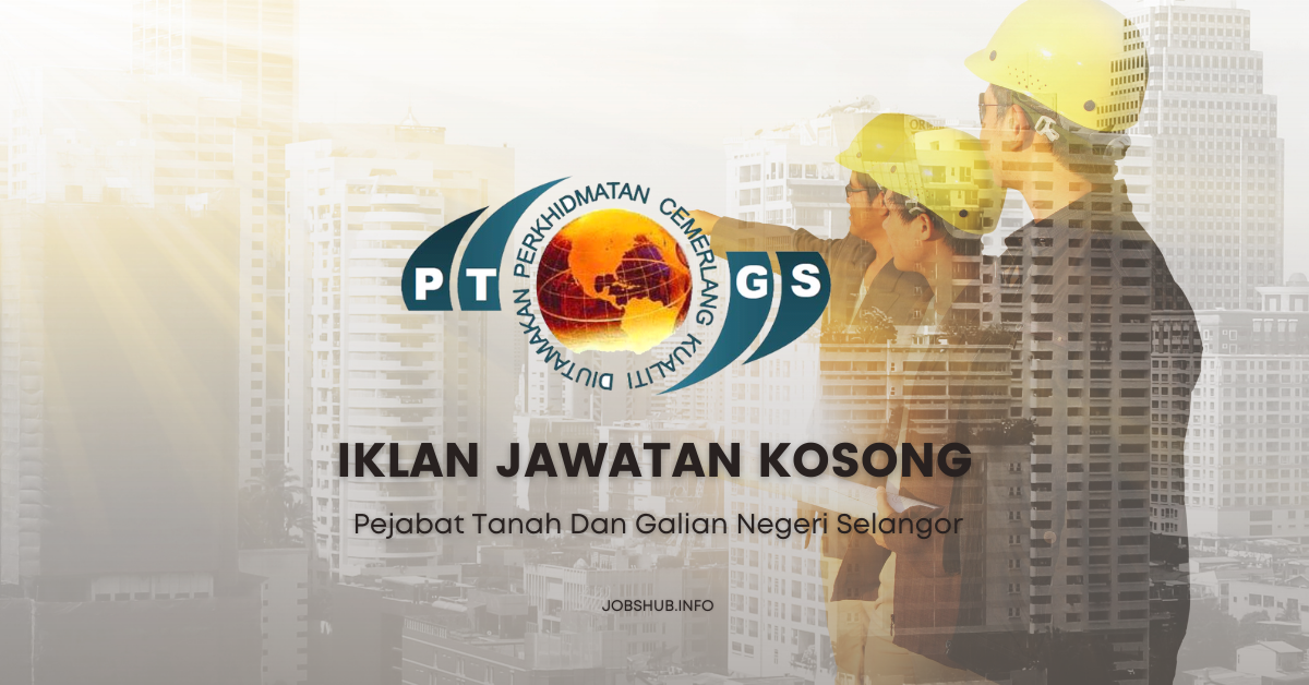 Pejabat Tanah Dan Galian Negeri Selangor