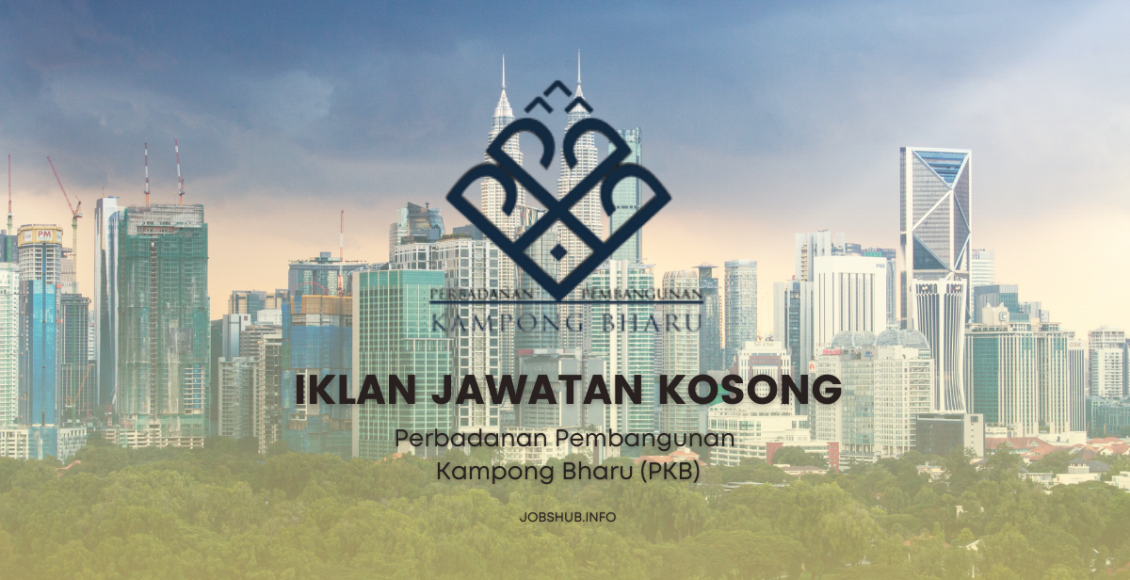 Perbadanan Pembangunan Kampong Bharu (PKB)