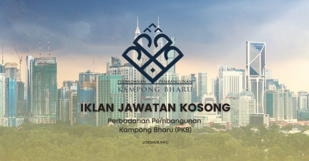 Perbadanan Pembangunan Kampong Bharu (PKB)