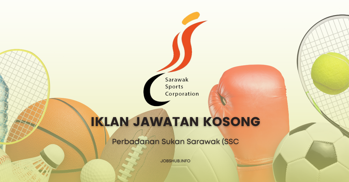 Perbadanan Sukan Sarawak (SSC) Perbadanan Sukan Sarawak (SSC)