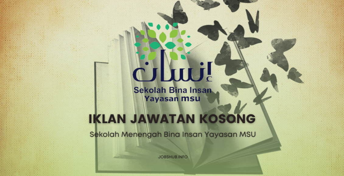 Sekolah Menengah Bina Insan Yayasan MSU