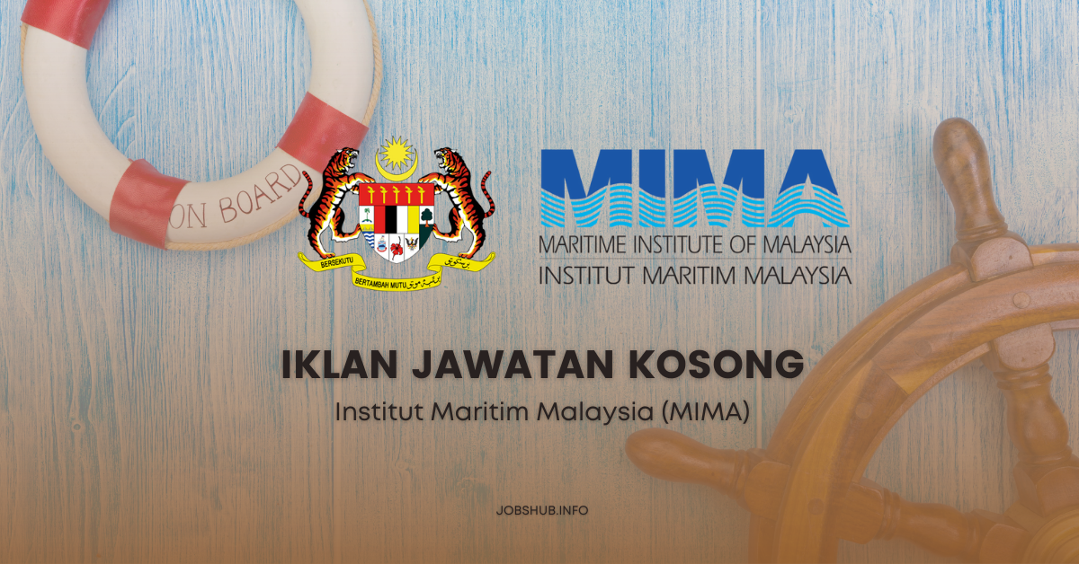 Institut Maritim Malaysia (MIMA)