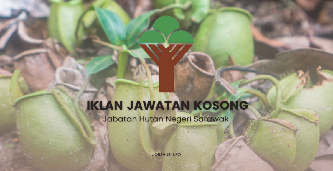 Jabatan Hutan Negeri Sarawak