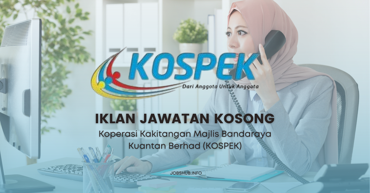 Koperasi Kakitangan Majlis Bandaraya Kuantan Berhad (KOSPEK) Koperasi Kakitangan Majlis Bandaraya Kuantan Berhad (KOSPEK)
