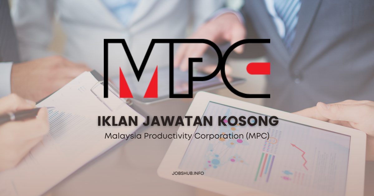 Malaysia Productivity Corporation (MPC)