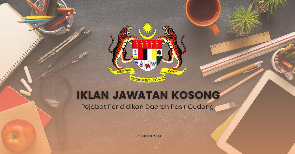 Pejabat Pendidikan Daerah Pasir Gudang (2) Pejabat Pendidikan Daerah Pasir Gudang