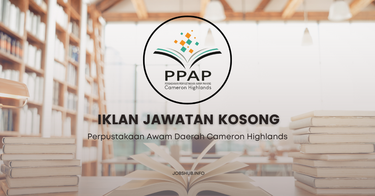 Perpustakaan Awam Daerah Cameron Highlands (1) Perpustakaan Awam Daerah Cameron Highlands