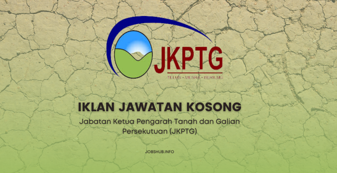 Jabatan Ketua Pengarah Tanah dan Galian Persekutuan (JKPTG)